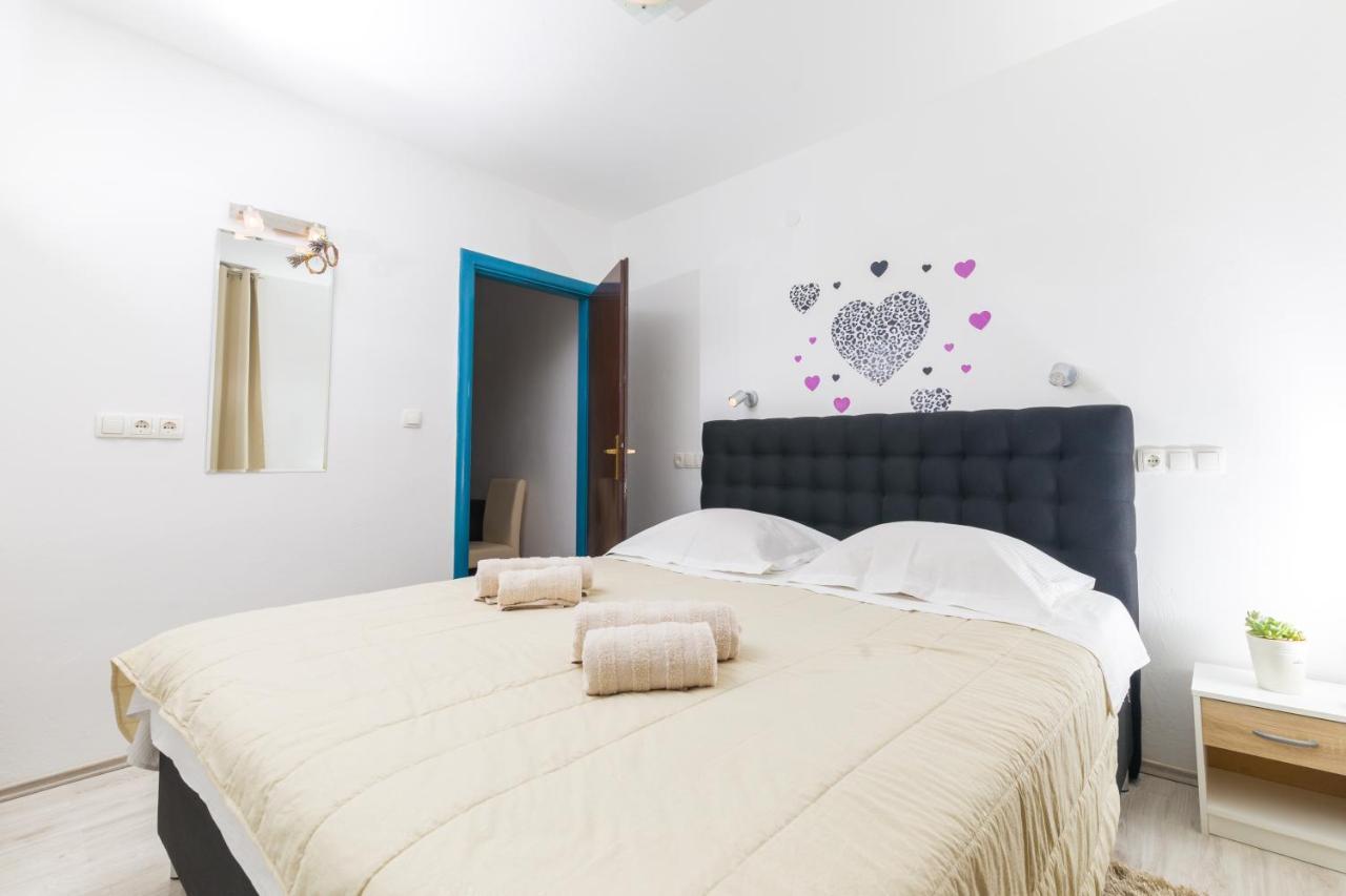 Guest House Marinna Врбоска Экстерьер фото