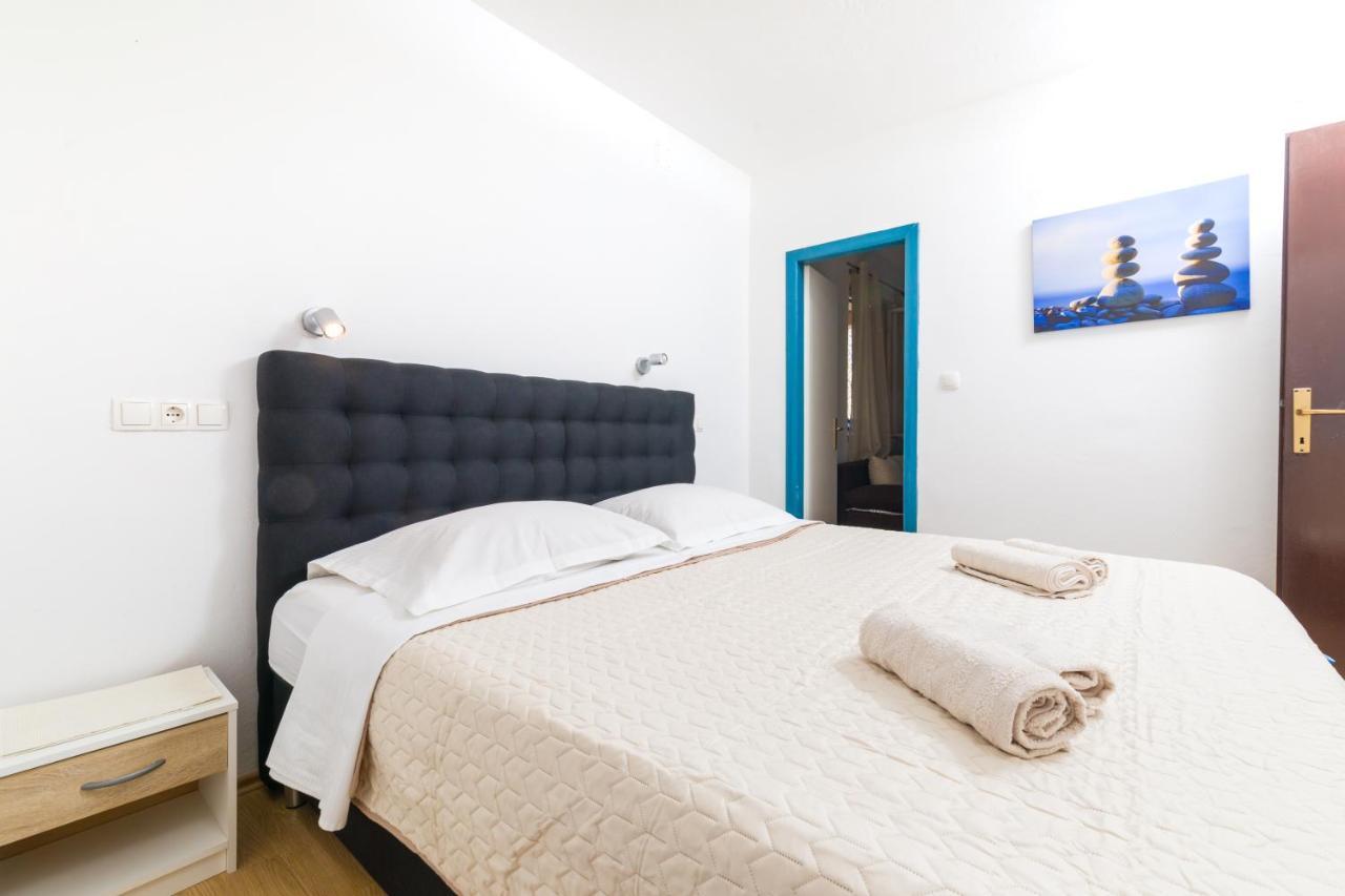 Guest House Marinna Врбоска Экстерьер фото